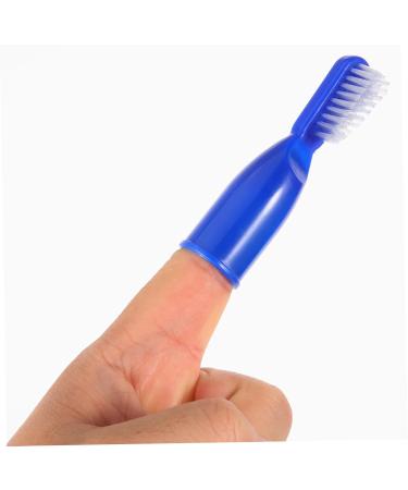 Orfofe Portable Toothbrush Set - 10 Pieces for Travel & Prison - Essential Teeth Cleaning Tools - Buy Online on GoSupps.com