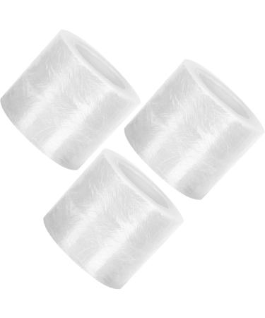 Film Adh sif Pour Sourcils 3 Rouleaux Film Plastique lastique Et R sistant Pour Maquillage Permanent Et Retrait Cils En Polypropyl ne - Buy Online on GoSupps.com
