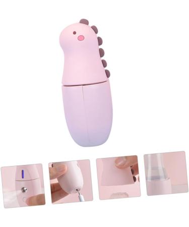 Baluue 1pc Hydrating Instrument Facial Beauty Humidifier Portable Humidifer Mist Sprayer Abs Pink - Buy Online on GoSupps.com