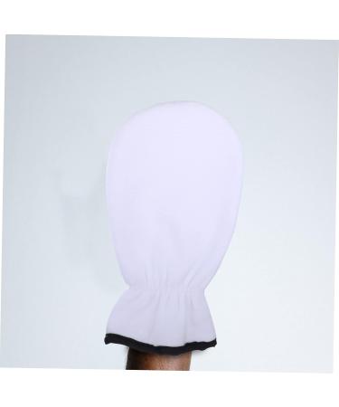  POPETPOP POPETPOP 2 Pairs Hand Exfoliating Mask Fingerless Fingerless Disposable Black Moisturizing Hand Care Skin Care Hand Mask Gel - Buy Online on GoSupps.com