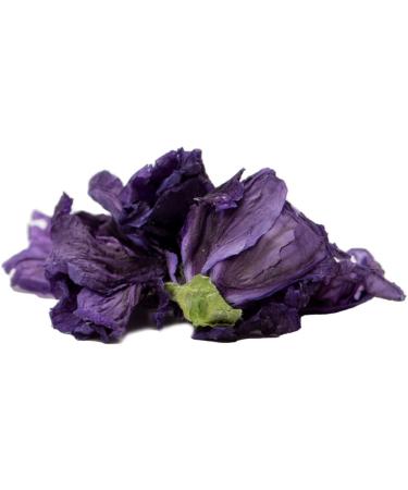 Buy Decora 0201013 Edible Mallow Flowers - Mauve Viola 0.25g Pack of 4 | International Shipping Available - Buy Online on GoSupps.com