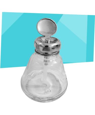  Beatifufu 150ml Pressure Bottle for Nail Polish Remover Liquid Storage Bottle - Buy Online on GoSupps.com