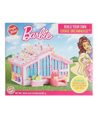 Barbie Dreamhouse Cookie Kit