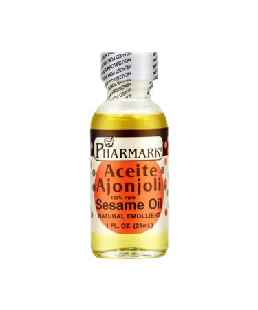 Aceite De Ajonjoli 1 Oz. Sesame Oil