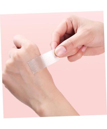 Anti-Wear Heel Tape - Invisible Foot Care Stickers | Wear-Resistant Back Stickers for Comfort & Protection - Buy Online on GoSupps.com