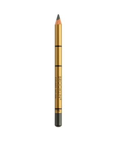 IMPALA | Brooklin Waterproof Eyeliner Cyber Cyrrus 306 Gray Metallic Grey | Waterproof Eyeliner | Eyeliner for eyes with a creamy and soft texture | Easy application | Long lasting