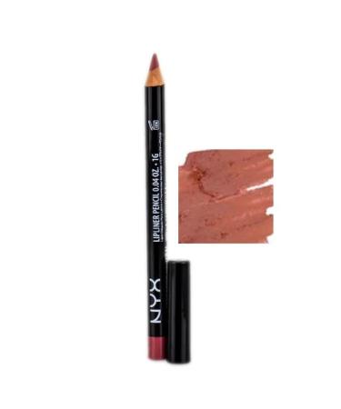 NYX Slim Lip Pencil - Peekaboo Neutral