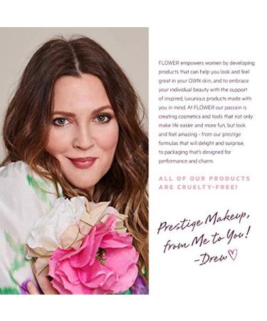 Flower Beauty Miracle Matte Liquid Lip Color in Fig Frenzy - Bold & Creaseless Matte Lipstick for All-Day Comfort & High Impact Color - Buy Online on GoSupps.com