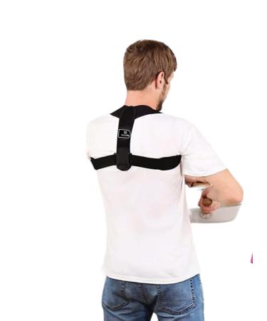 Improve Your Posture and Relieve Back Neck and Shoulder Pain with Our Posture Corrector for Women and Men - The Ultimate Solution for Better Spine Alignment and Comfort