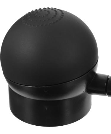 Baluue 1pc Powder Spray Applicator Hair Powder Spray Hair Fiber Applicator Hairdressing Tools Black - Buy Online on GoSupps.com