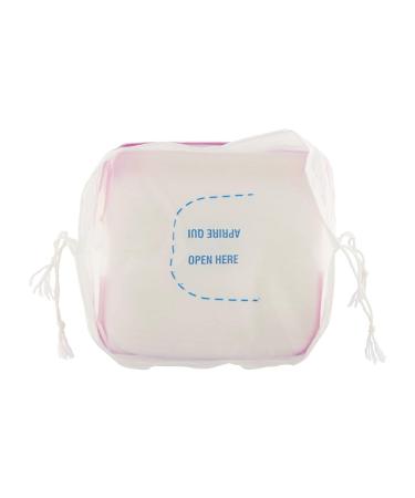 Shop Cotton Plus Quadrotti Cotton Pads - 100% Hydrophilic Cotton Double Texture 50 Pads - Premium Quality for Sensitive Skin | International Shipping Available - Buy Online on GoSupps.com
