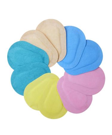 100PCS Eye Patches for Kids Breathable Material Bandages 5 Colors Adhesive Classic Eye Pads in Treatment of Amblyopia for Children Adults