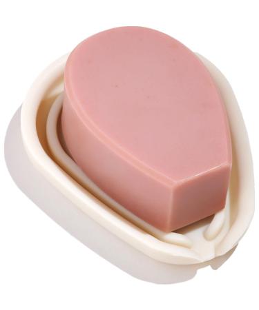 Nopalera Bar Soap & Dish Gift Set - Natural Vegan Cleanser for Body & Face Moisturizing & Exfoliating Soft Skin Care - 4 oz - Buy Online on GoSupps.com