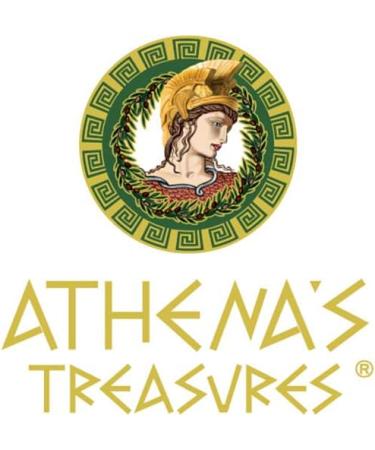  Pharmaid Athena's Treasures Men's Shower Gel with organic olive oil and olive leaf extracts Vitamins A E and F Panthenol 250 ml - Buy Online on GoSupps.com