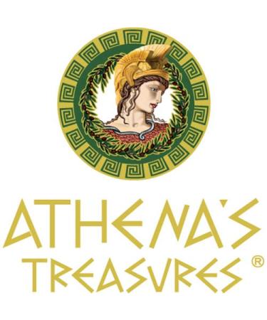 Pharmaid Athenas Treasures Hand Cream 60ml | Beeswax for Dry Hands & Chaps | Naturally Good - International Shipping Available - Buy Online on GoSupps.com