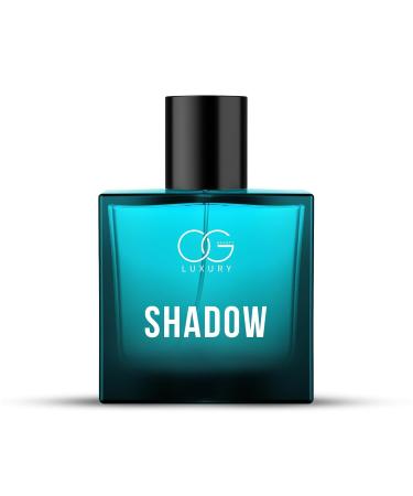 OG BEAUTY Luxury Shadow Eau de Parfum 50 ml A Deep Invigorating Fragrance of Lavender and Bold Aromas for a Long-Lasting Signature Scent | for Men. - Buy Online on GoSupps.com