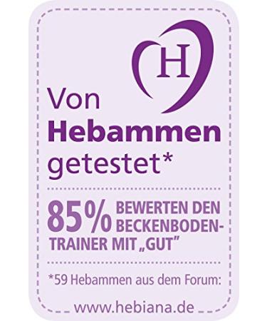 NUK 10256366 Pelvic Floor Trainer - Invisible Postpartum Recovery Aid | International Shipping Available - Buy Online on GoSupps.com