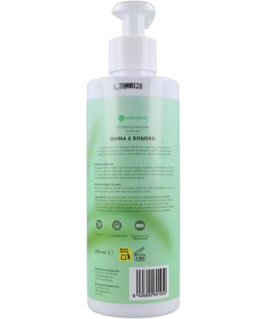  Naturitas Quina and rosemary conditioner 250 ml - Buy Online on GoSupps.com