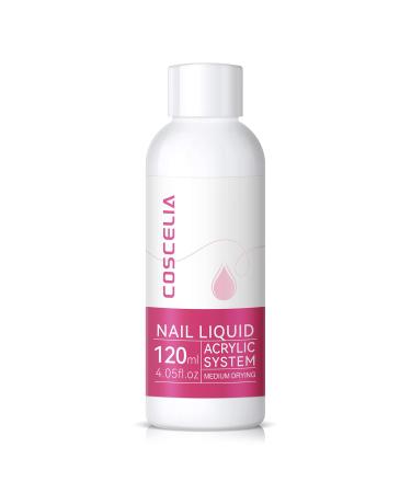 Acrylic Monomer 120Ml Acrylic Liquid Acrylic Liquid Monomer Beginners