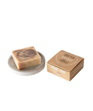 Lactosoapcillus Probiotic Bar Soap - Natural and Vegan - Plant-Based Materials - Lavender - No Artificial Fragrance - Skin Natural Ingredients Without Any Harsh Chemicals