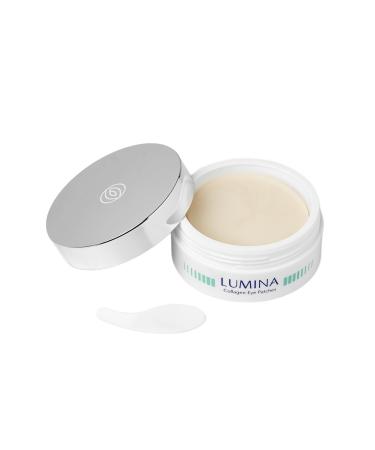 Orphica LUMINA Lot de 60 patchs pour les yeux au collag ne avec de l'acide hyaluronique pour lutter contre les cernes les gonflements et les ridules