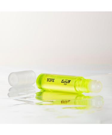 YOPE Lip Nourishing Oil | Natural Oils | Glossy | Regenerating | Lana V 10ml - Buy Online on GoSupps.com