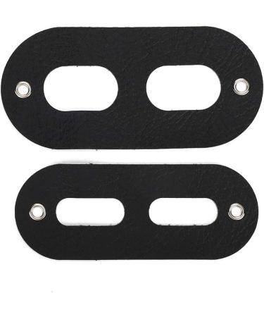 Adjustable Lizard Leash & PU Leather Dishes for Reptiles | Outdoor Small Pet Accessories - Buy Online on GoSupps.com