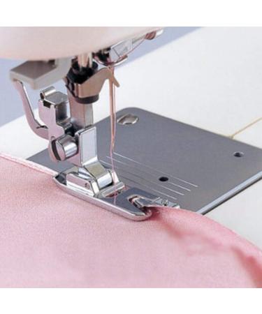 3Pcs Narrow Rolled Hem Sewing Machine Presser Foot Set (3mm, 4mm, 6mm) - Compatible with Singer, Brother, Babylock, Janome, and More - Buy Online on GoSupps.com
