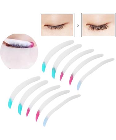 Silicone Eyelash Perming Pad L/M/S Size for Cold Curling Eyelashes Lift with Food Grade Material Special Designed for Home and Salon Use - Buy Online on GoSupps.com
