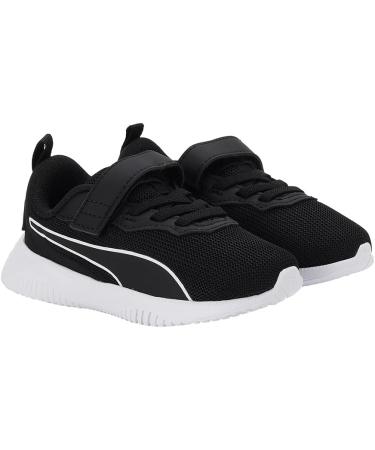 PUMA Unisex Baby Flyer Flex Ac Inf Sneaker - Size 5 UK Child, White - Buy Online on GoSupps.com