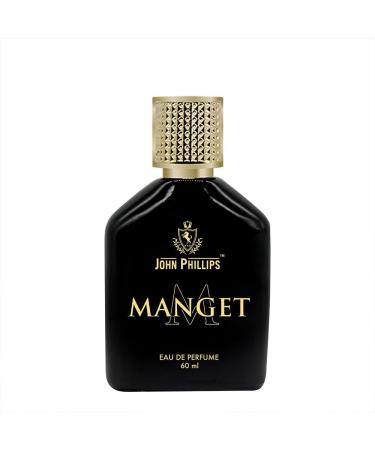 JEPRIK Manget Eau De French Perfume For Men - 60 ml 2.02 Fl Oz (Pack of 1) - Buy Online on GoSupps.com