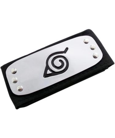 Rabi Leaf Village Logo Metal Plated Headband | Naruto Cosplay Accessories | International Shipping - Buy Online on GoSupps.com