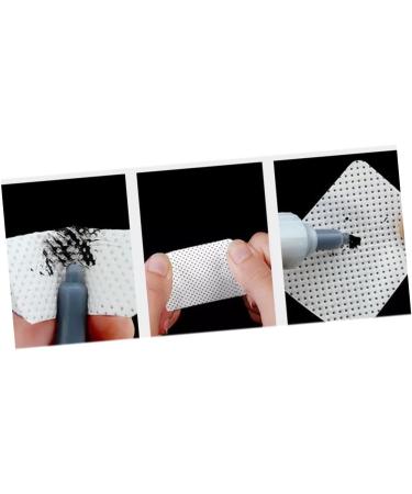 Mipcase 540 Sheets Lash Glue & Nail Polish Remover Cotton Pads - Effective Makeup Wipes for Easy Cleanup - Buy Online on GoSupps.com