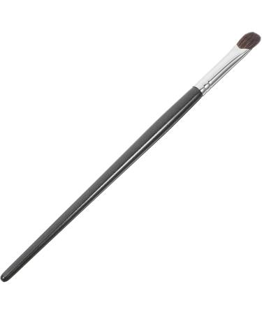 Beavorty 2pcs Animal Hair Makeup Brush Makeup Tool Supple Makeup Brush Women Makeup Brush Makeup Supplies 17.70X0.70X0.70CMx2pcs Blackx2pcs - Buy Online on GoSupps.com