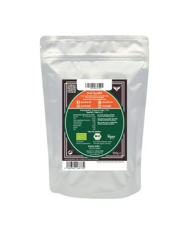 Azafran ORGANIC Cacao Nibs 1kg | Raw Cocoa Nibs | Premium Cocoa Pieces from Cocoa Beans - International Shipping - Buy Online on GoSupps.com