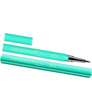Beavorty 2 Pcs Waterproof Eyeliner Pencil Girl Eyeliner Eyeline Pencil Liquid Eyeliner No Smudge Makeup 1 count (Pack of 1) As Shownx2pcs - Buy Online on GoSupps.com