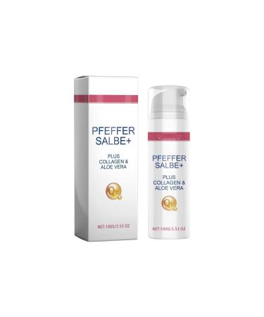 Cr me Visage Hydratante Au Collag ne - Hydratant Anti-rides For Les Ridules L' lasticit De La Peau Et L' clat De Jeunesse Lotion Visage Nourrissante En Profondeur(1PCS) 1 g (Lot de 1)