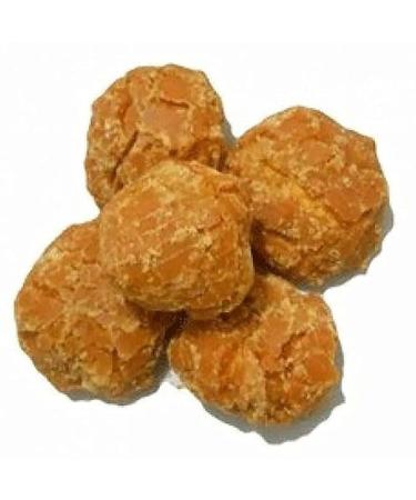 Buy 100% Natural Awadh Desi Gud - Organic Sugarcane Jaggery 2kg Fresh Nattu Vellam Perfect for Healthy Cooking - Buy Online on GoSupps.com