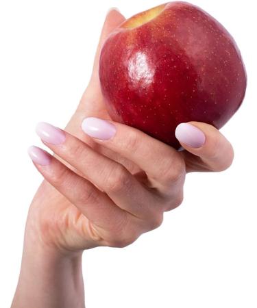 GLAMSY Call Me Princess Nail Film - Gradient Ombre Nail Wraps | 24 Ultra-Thin Self-Adhesive Foils for Perfect Manicure - Buy Online on GoSupps.com