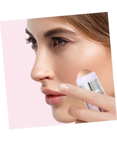 FOMIYES Volcanic Stone Oil-Absorbing Ball - Wrinkle Massager & Skincare Tool for Oil Control | Cooling Ice Globes & Makeup Spatula - Buy Online on GoSupps.com