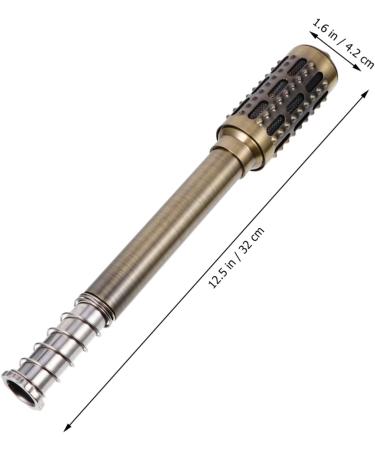 Lurrose T-Tool Set - 3 Portable Moxa Sticker Holders for Nursing & Health Care | Pure Copper Moxibuspower | Buy Internationally - Buy Online on GoSupps.com