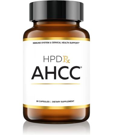 HPD Rx Performance Bundle | AHCC & ONE Multivitamin - Buy Online on GoSupps.com