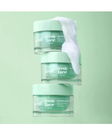 Barry M Fresh Face Skin Hydrating Moisturiser | With Cucumber Fruit Green Tea Extracts and Shea Butter - Buy Online on GoSupps.com