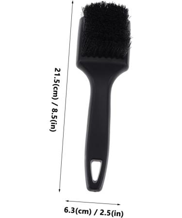 Gleavi 1 STK Hub Brush - Soft Bristle Car & Bicycle Cleaner for Wheels & Tires | Eco-Friendly Raddetail Brushes for Automotive & Cosmetic Use - Buy Online on GoSupps.com