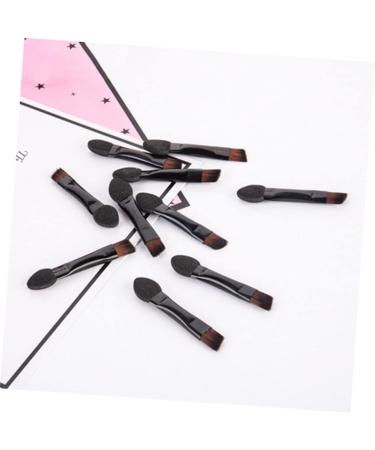 FOMIYES 50pcs Mini Makeup Sponge Eye Shadow Applicator Make Eye Shadow Brush Eyebrow Brush Miss Eye Brush - Buy Online on GoSupps.com