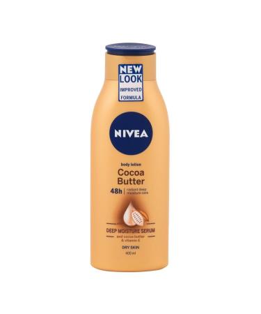 NIVEA Body Lotion Cocoa 0.4 kg