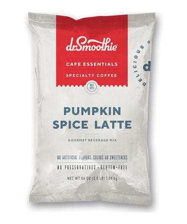 Cafe Essentials Pumpkin Spice Latte (Seasonal) Mix 3.5lb/Pack