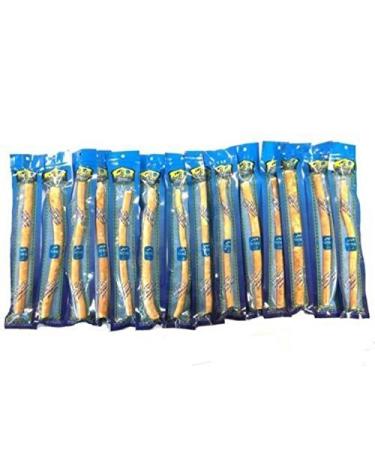 Al-Khair Set of 50 sticks of Siwak packed under/ below empty pour le cleaning the tooth