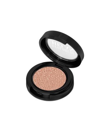 Helan Bio Compact Eyeshadow Soft and satiny texture creamy and delicate finish Peach