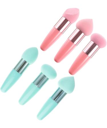 30 Pieces Small Makeup Pen Blending Sponge Travel Blender Makeup Brush Travel Accessories Portable Makeup Pens Makeup Pen Wet and Dry Sponge Brush Cosmetics Travel - Buy Online on GoSupps.com